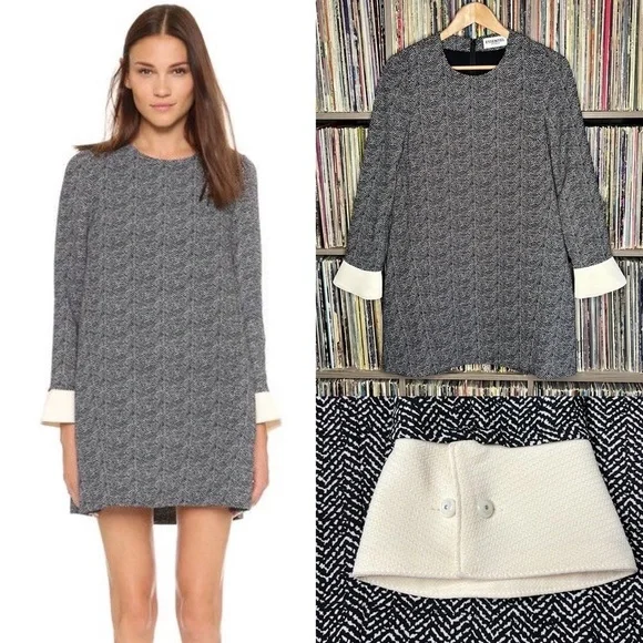 NWOT Essentiel Antwerp Kimiya Dress w/ Pockets Size XS - Picture 7 of 8